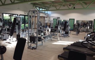 Palestra centro fitness a2 assemini ca ca